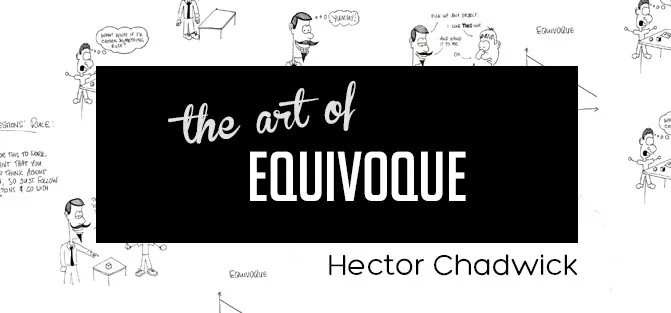 (image for) Hector Chadwick - Equivoque