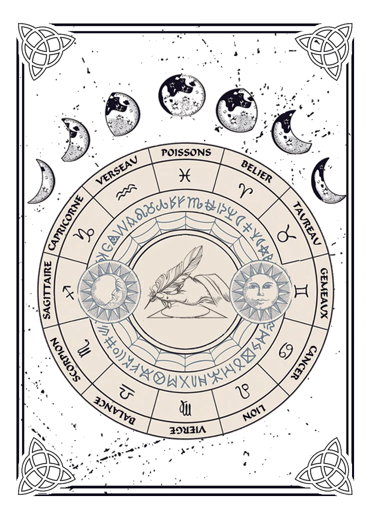 (image for) Magic Dream - La Voie Du Zodiaque (French)