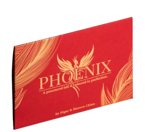 (image for) Hanson Chien - Phoenix