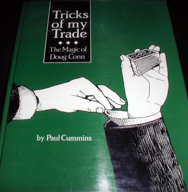 (image for) Paul Cummins - Tricks of My Trade (The Magic of Doug Conn)