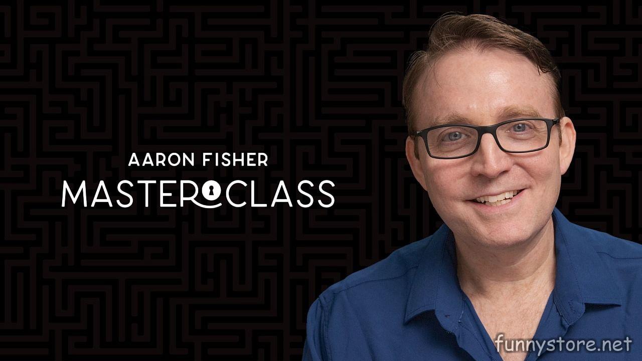 (image for) Aaron Fisher Masterclass Live 1