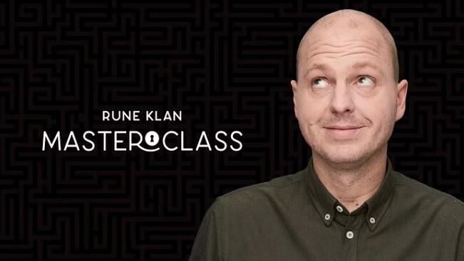 (image for) Rune Klan Masterclass Live 1