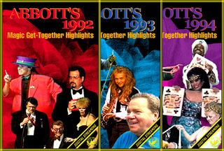 (image for) Abbott - Abbott's 1992, 1993, 1994 Get-Together Highlights Set