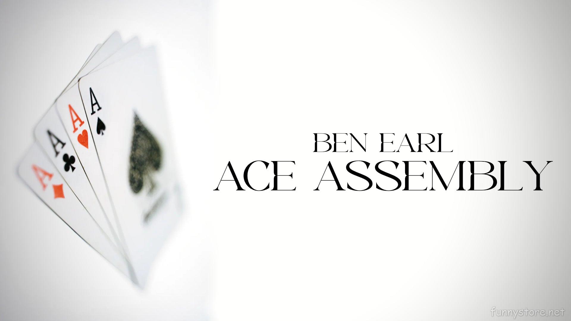 (image for) Ben Earl - Ace Assembly