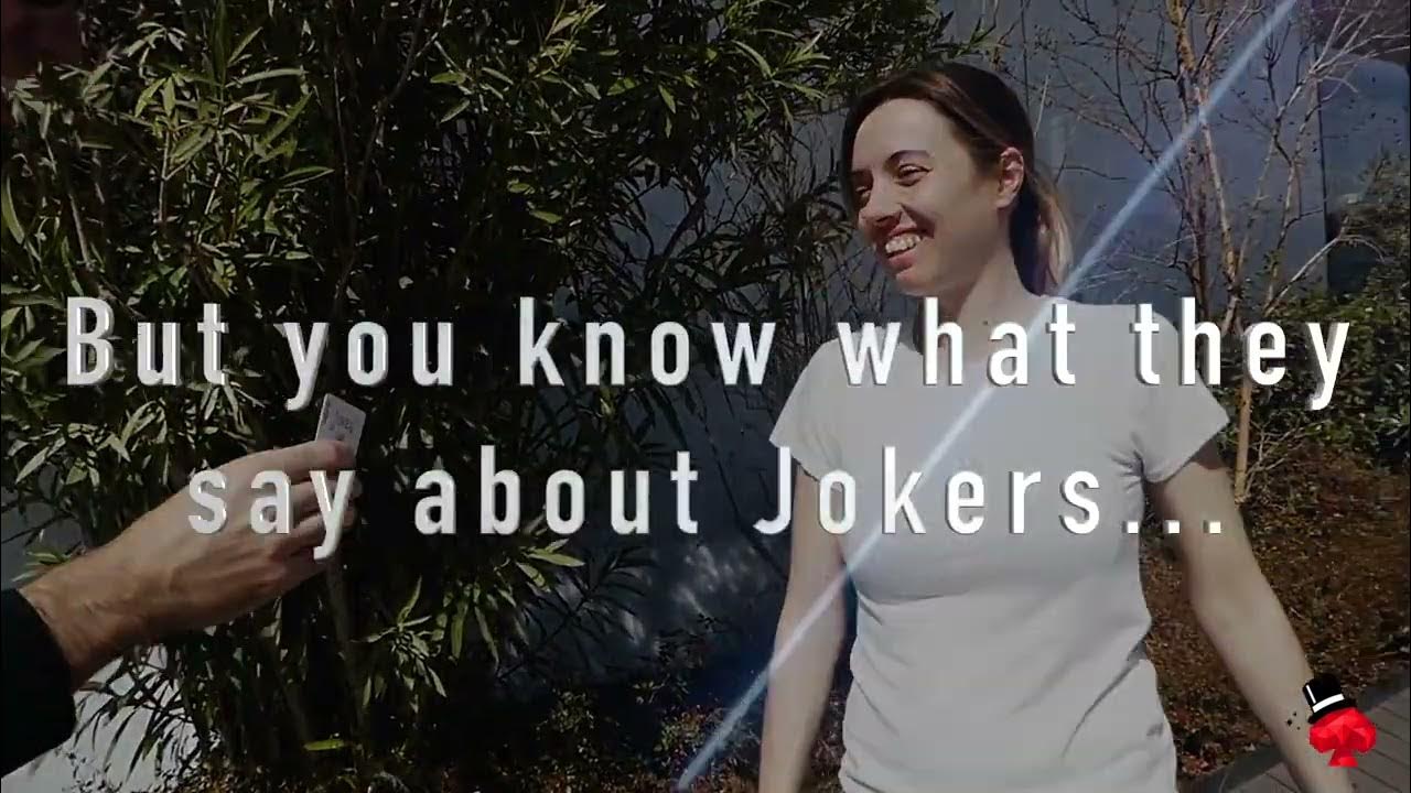 (image for) Adrian Vega - Just a Joker (English)