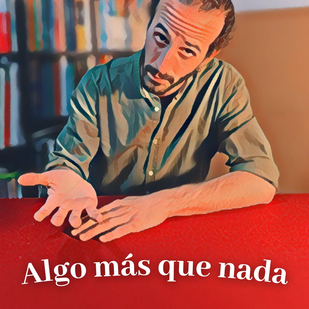 (image for) Giancarlo Scalia - Algo Más que Nada
