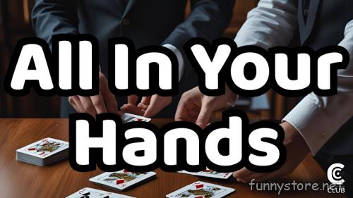 (image for) Conjuror Community Club - All in Your Hands