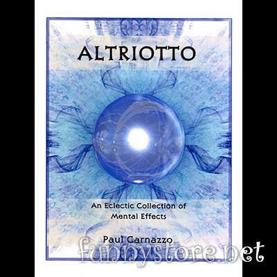 (image for) Paul Carnazzo - Altriotto