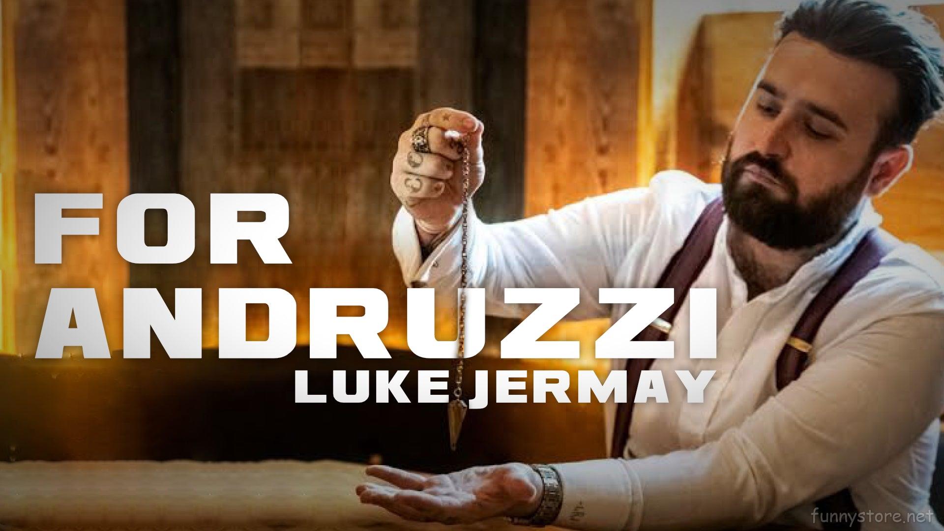 (image for) Luke Jermay - For Andruzzi