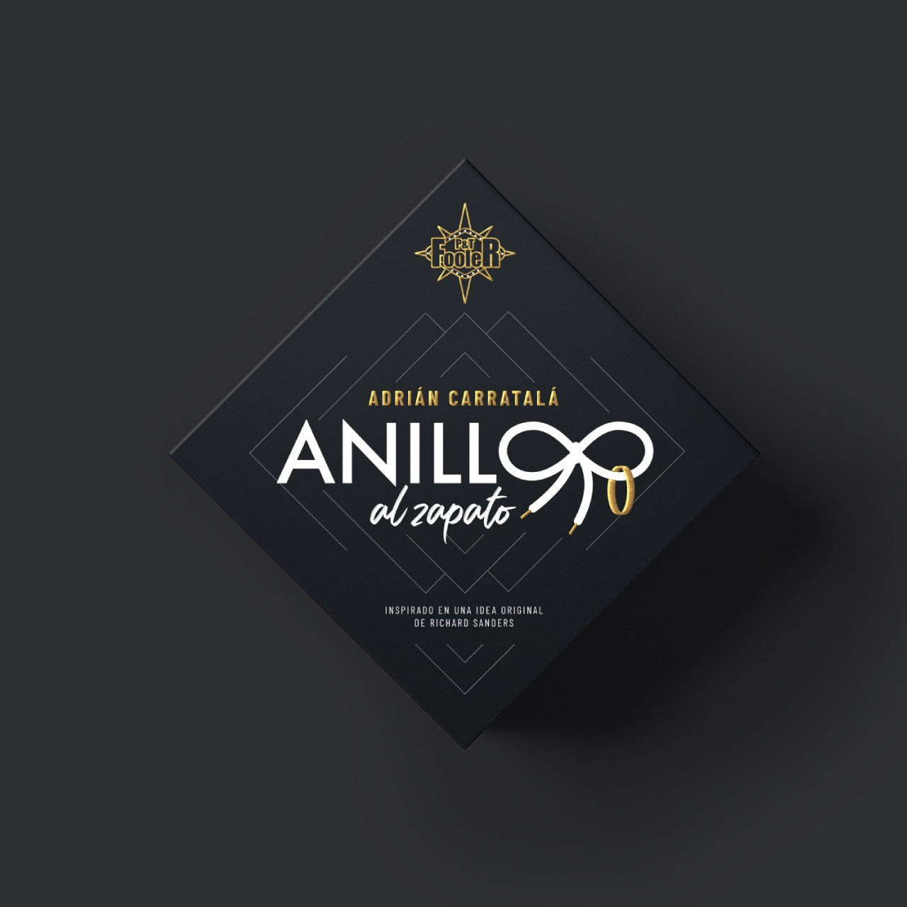 (image for) Adrián Carratalá - Anillo al zapato (Spanish)
