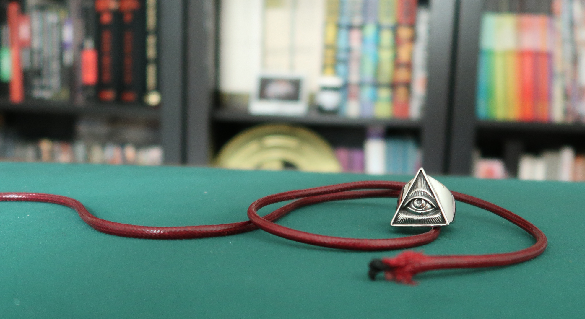 (image for) Magia Estudio - Anillo y cordón (Spanish)