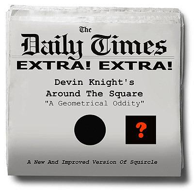 (image for) Devin Knight - Around the Square