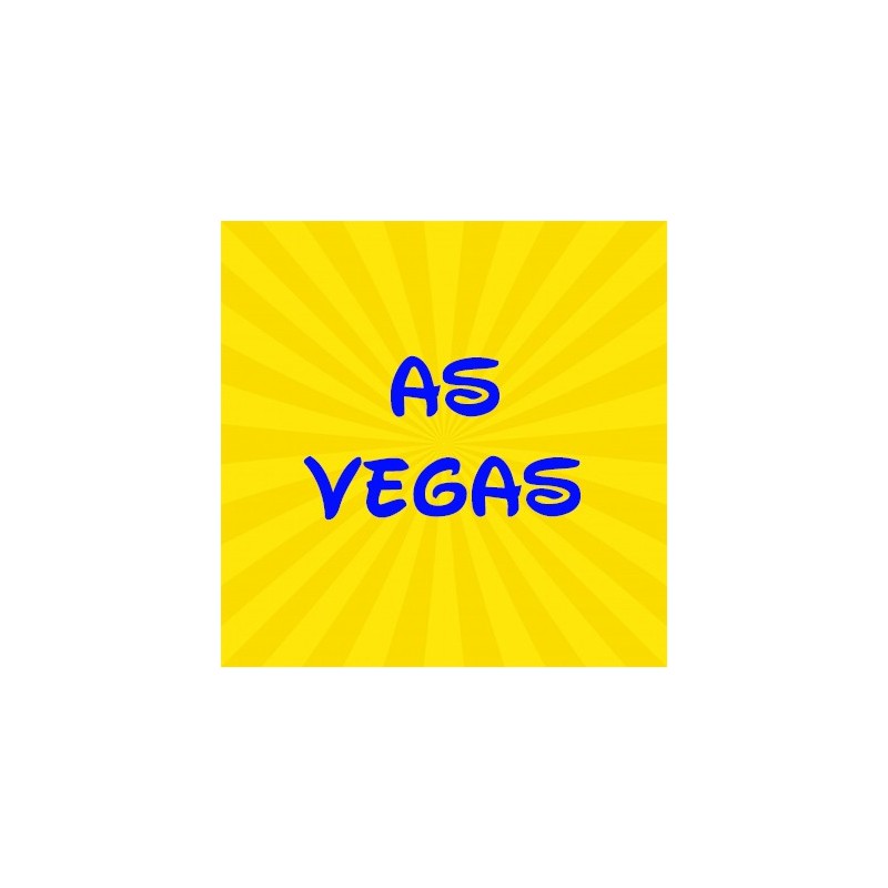 (image for) Philippe Molina - As Vegas (French)
