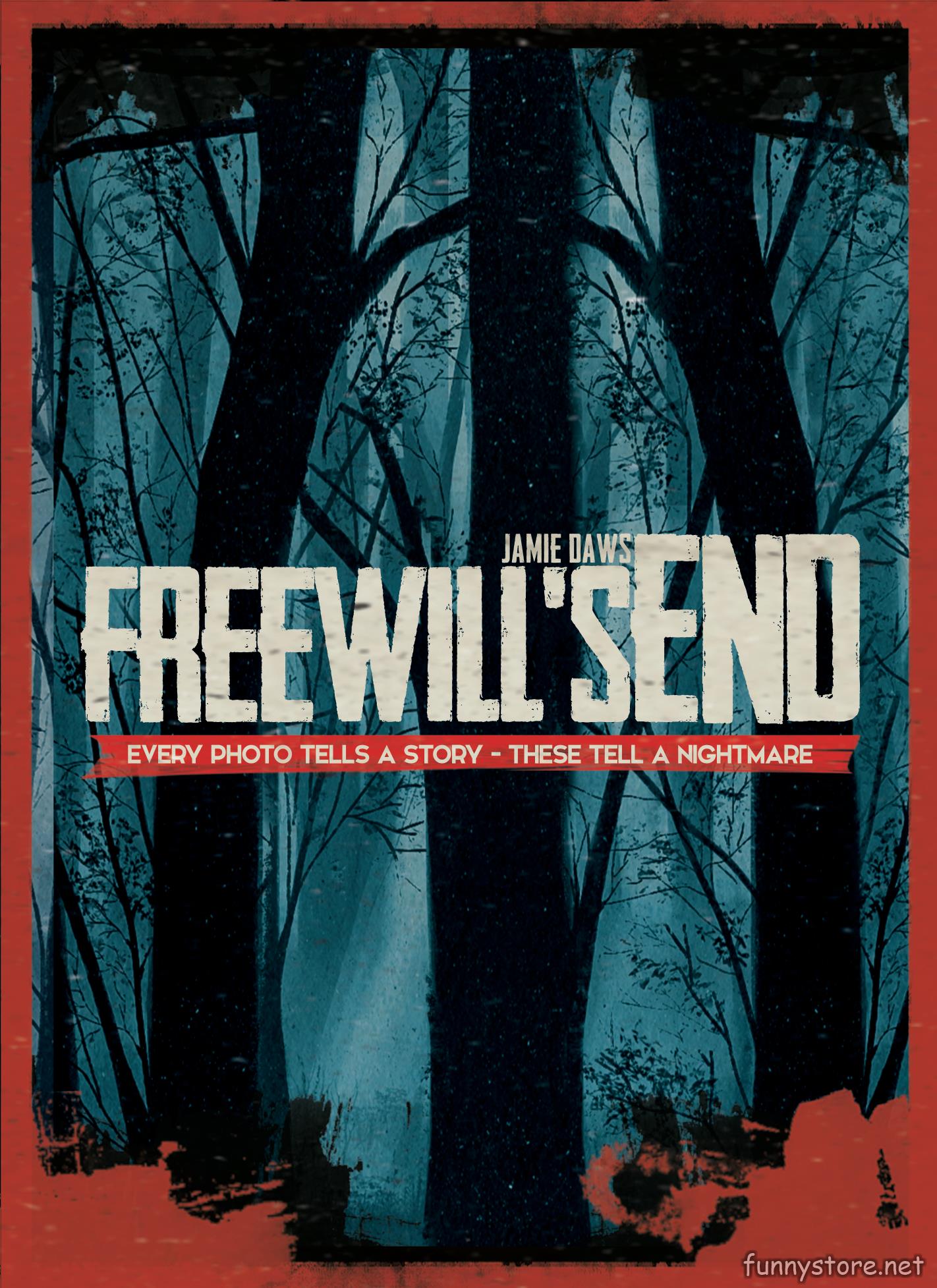 (image for) Jamie Daws - Freewill's End (Video+Photos Images+Cards Scan)