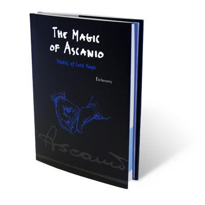 (image for) Arturo Ascanio - Magic Of Ascanio Vol2 - Studies Of Card Magic