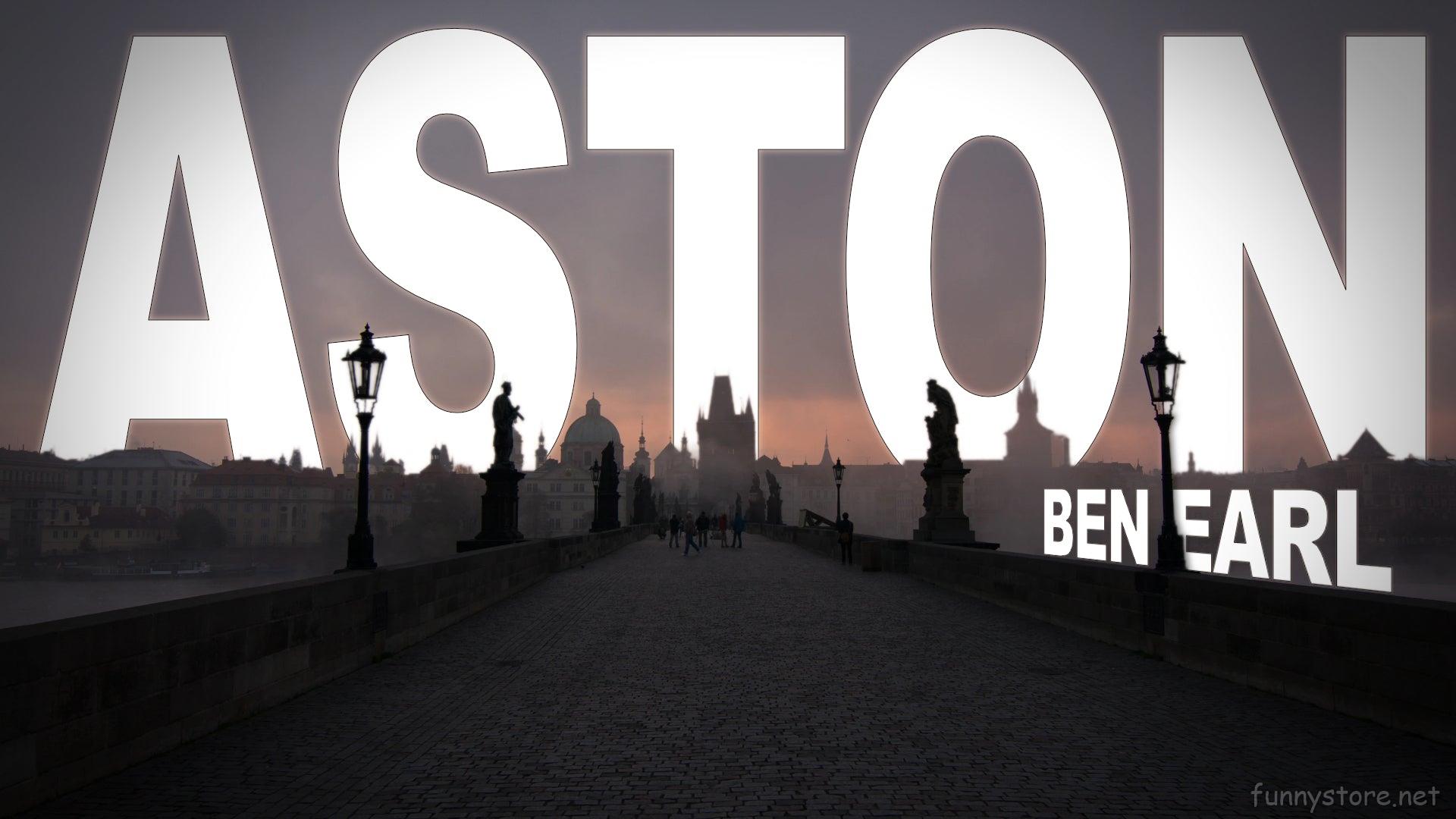 (image for) Ben Earl - Aston