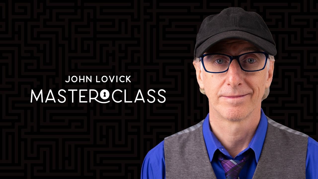 (image for) John Lovick Masterclass Live Q&A Interview
