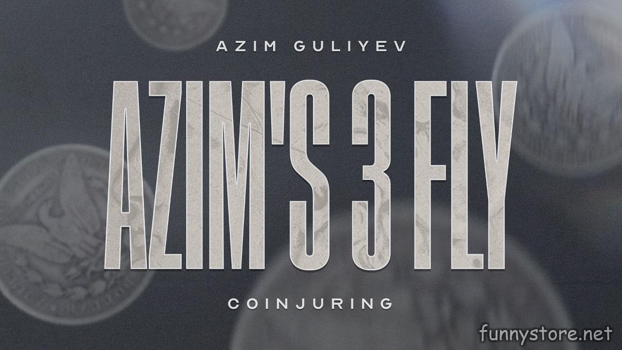 (image for) Azim Guliyev - Azim's 3 Fly