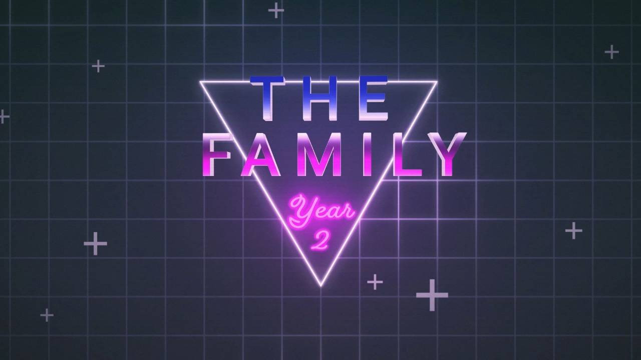 (image for) Benjamin Earl - The Family - Year 2 (March 2023-February 2024)