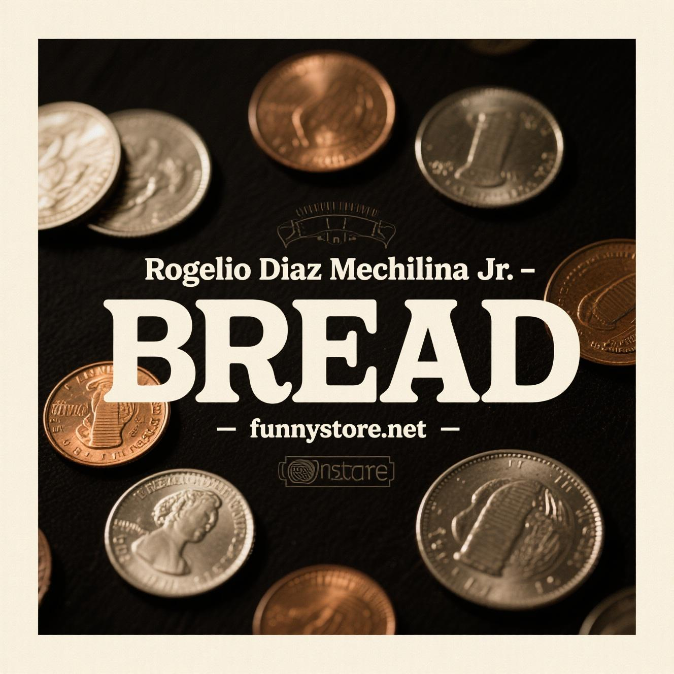 (image for) Rogelio Diaz Mechilina Jr. - BREAD