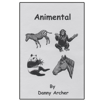 (image for) Danny Archer - Animental