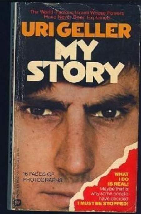 Uri Geller - My Story