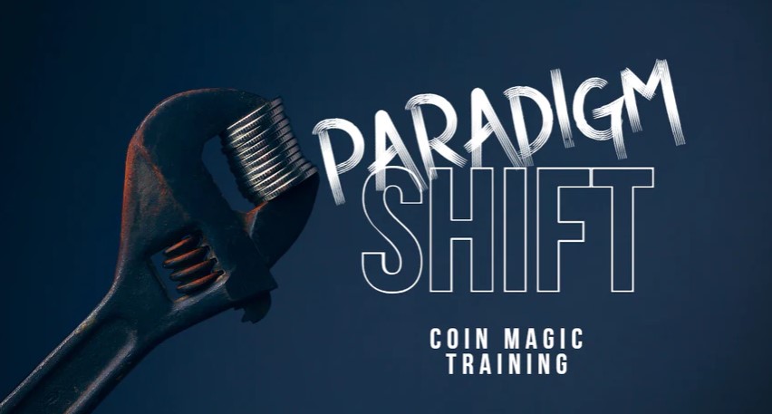 (image for) Leon Deo Scott - Paradigm Shift Coin Magic