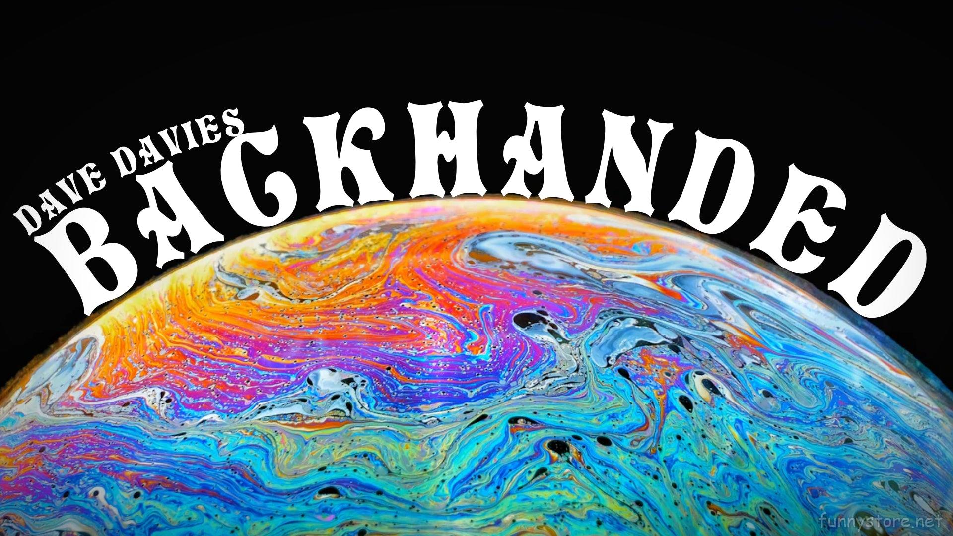 (image for) Dave Davies - Backhanded
