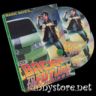 (image for) Dave Allen - Back to the Future Bookings (1-2)