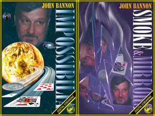 (image for) John Bannon - Impossibilia And Smoke & Mirrors (1-2)