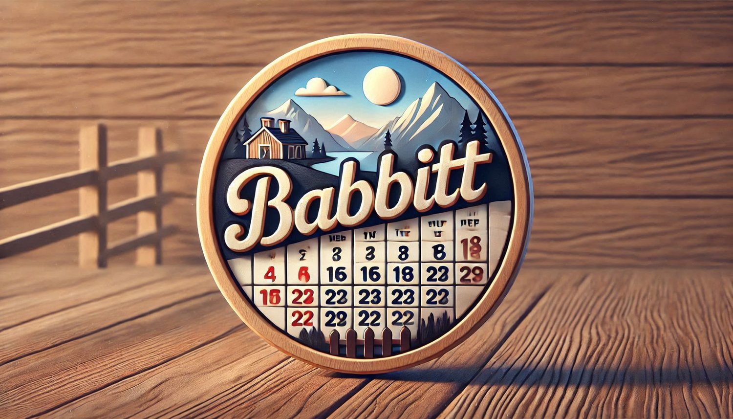 (image for) Alan Rorrison - Babbitt (+App)