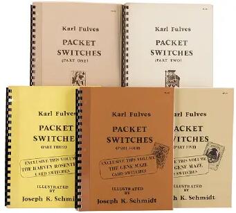 (image for) Karl Fulves - Packet Switches (1-5)