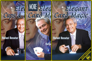 (image for) Rafael Benatar - Elegant Magic (1-3)