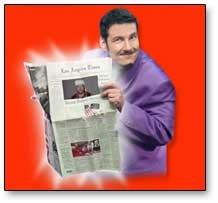 (image for) Robert Baxt - Better Newspaper Tear