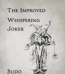 (image for) Sudo - The Improved Whispering Joker