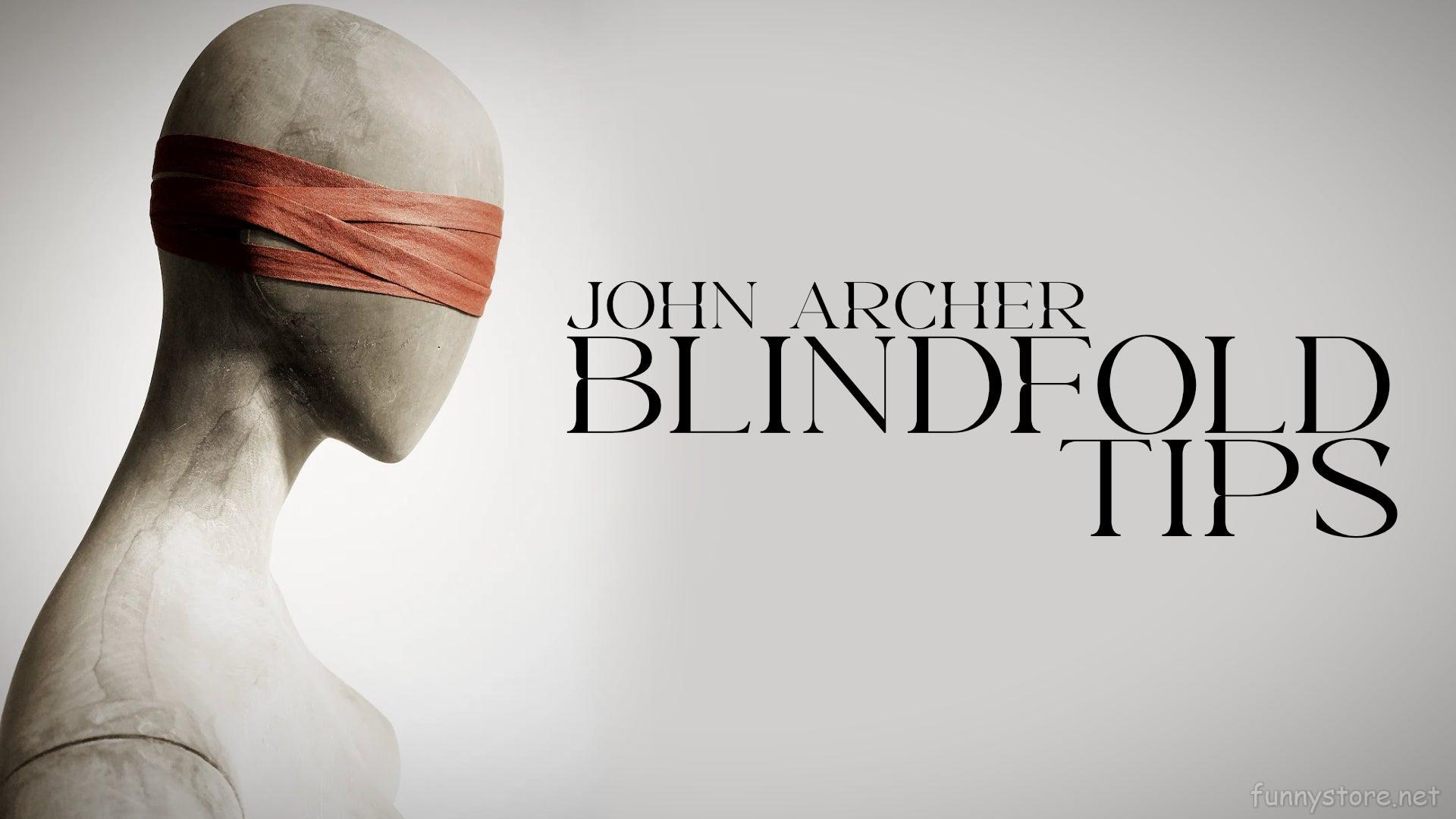 (image for) John Archer - Blindfold Tips