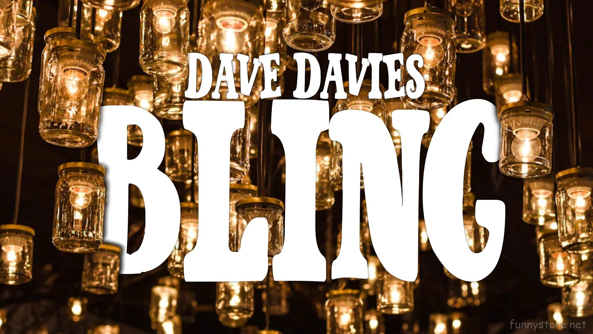 (image for) Dave Davies - Bling
