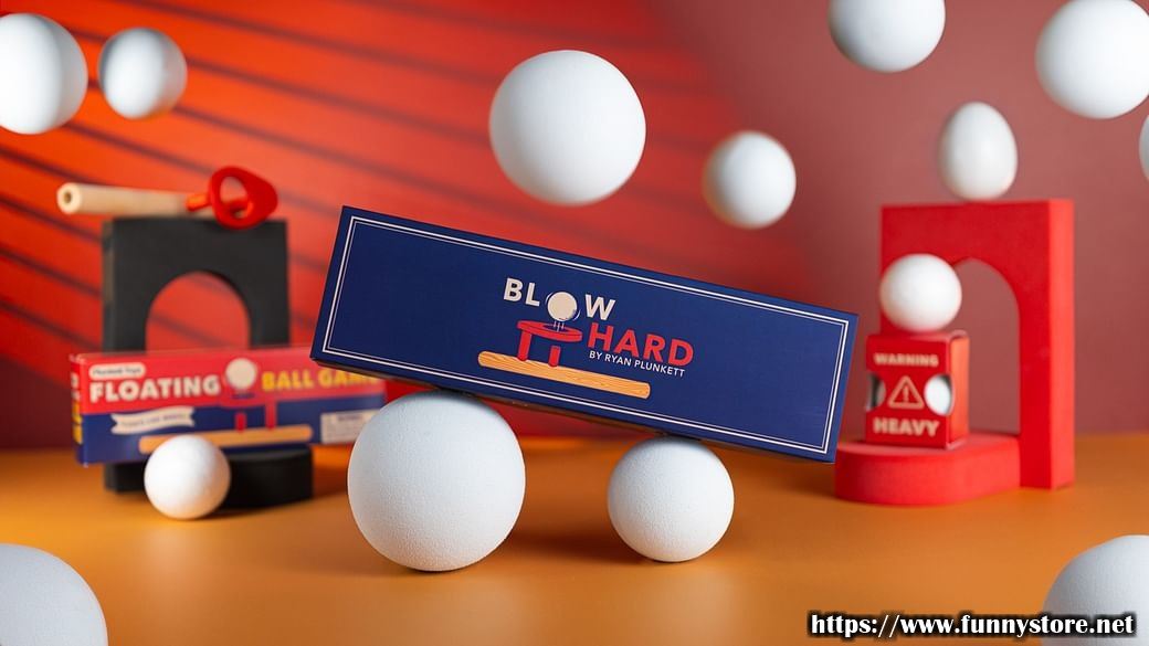 (image for) Ryan Plunkett - Blow Hard