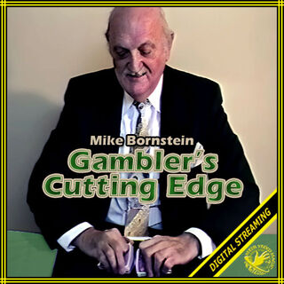 (image for) Mike Bornstein - Gambler's Cutting Edge Video