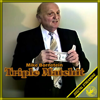 (image for) Mike Bornstein - Triple Matchit Video