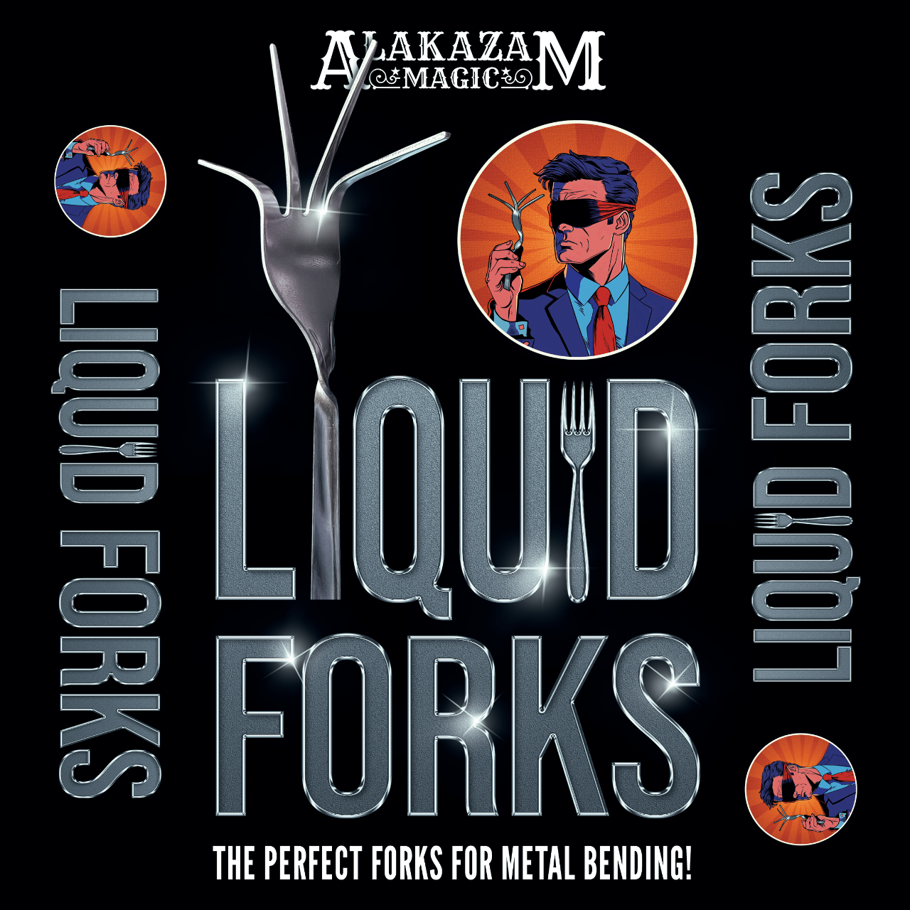 (image for) David Penn - Liquid Fork (2024)