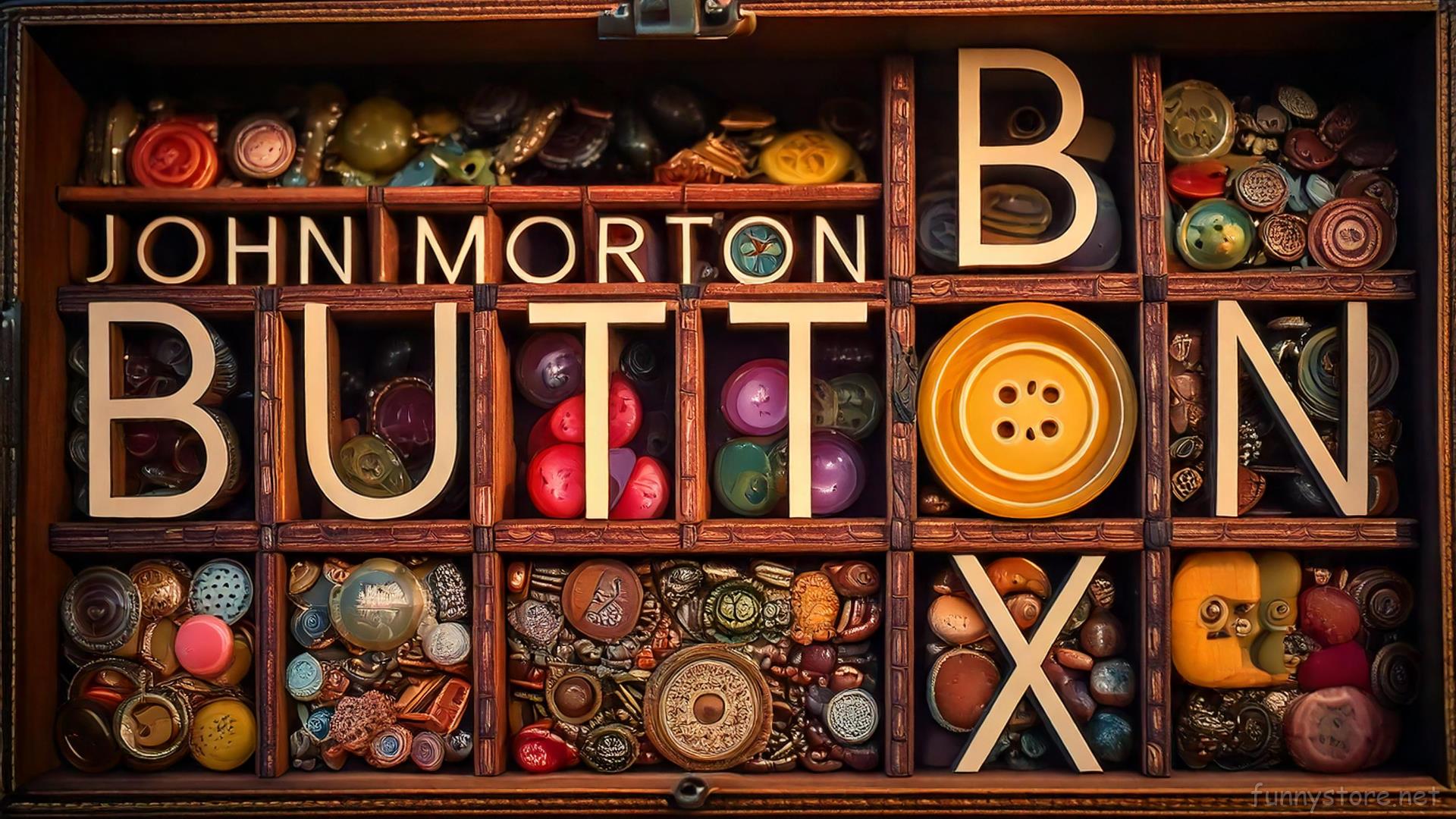 (image for) John Morton - Button Box