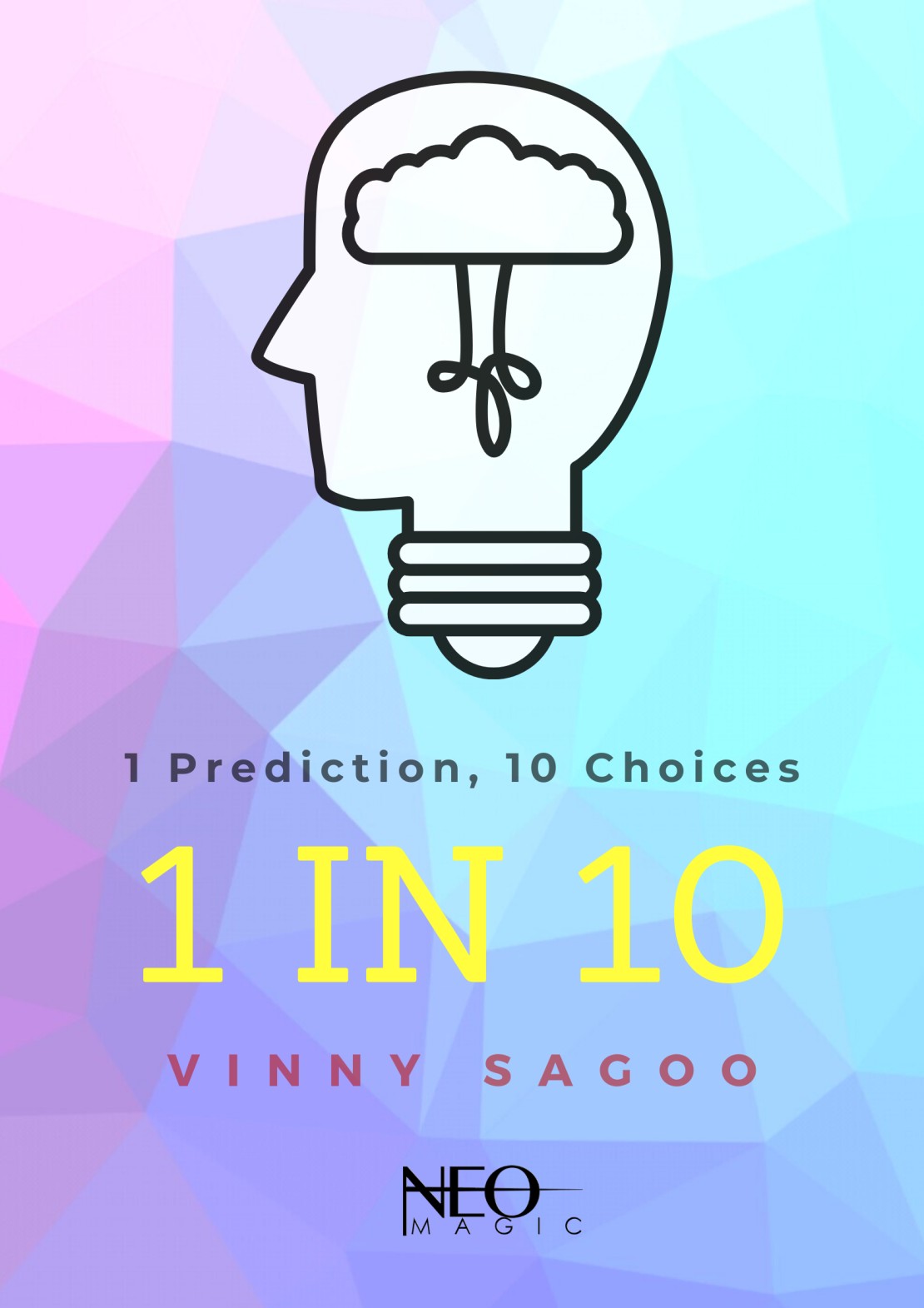 (image for) Vinny Sagoo (Neo Magic) - 1 in 10