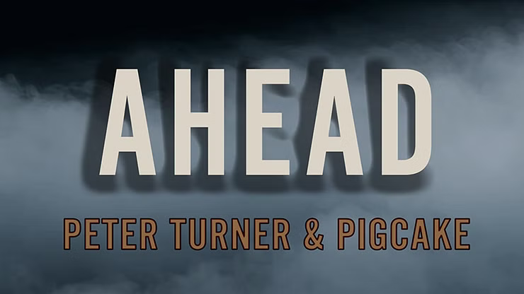 (image for) Peter Turner and Pigcake - Ahead