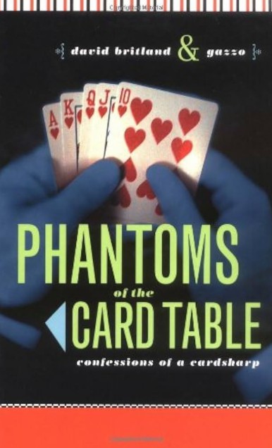 (image for) David Britland and Gazzo - Phantoms of the Card Table