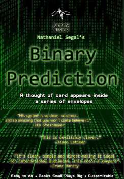 (image for) Nathaniel Segal - Binary Prediction