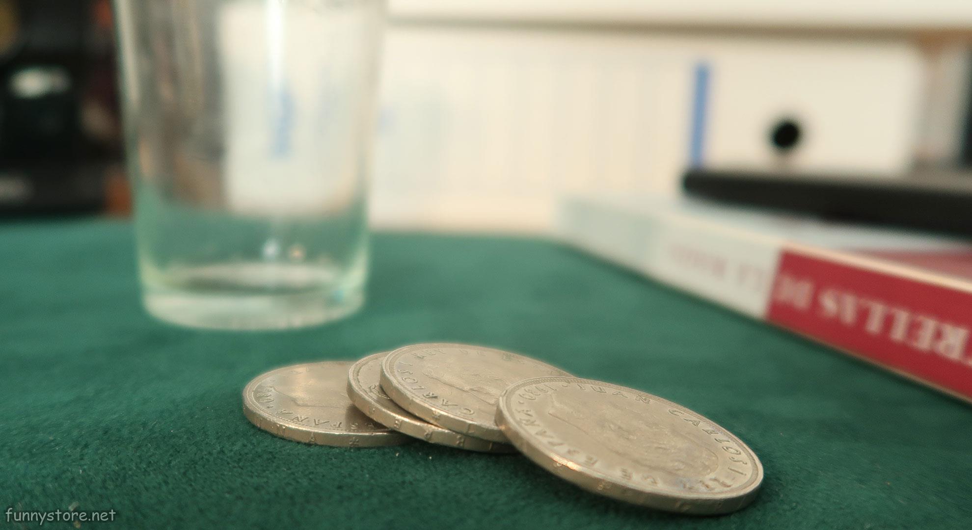 (image for) Magia Estudio - Monedas Canguro (Spanish)