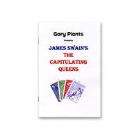 (image for) James Swain and Gary Plants - Capitulating Queens