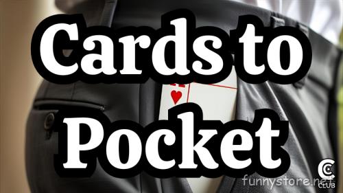 (image for) Conjuror Community Club - Cards to Pocket