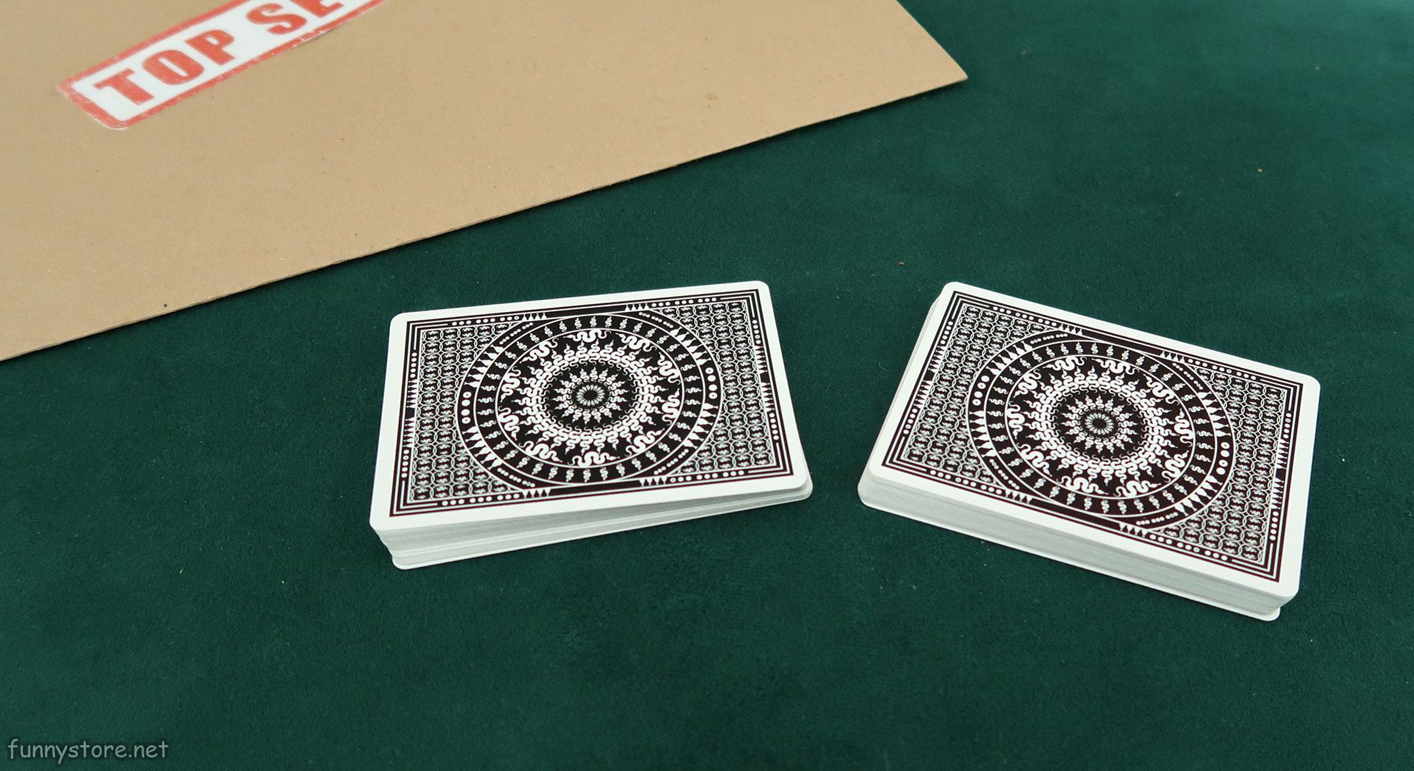 (image for) Magia Estudio - Mezclas, cortes y apariciones de cartas (Spanish)